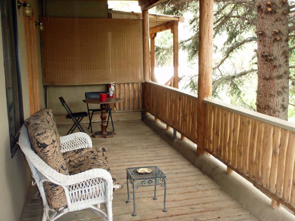 Touchstone Inn Taos Exterior photo